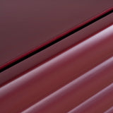 Vasuda 1.5m Sideboard Unit - Red Buffet & Sideboard KD-Core