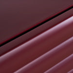 Ex Display - Vasuda 1.5m Sideboard Unit - Red - Version 1 Buffet & Sideboard KD-Core