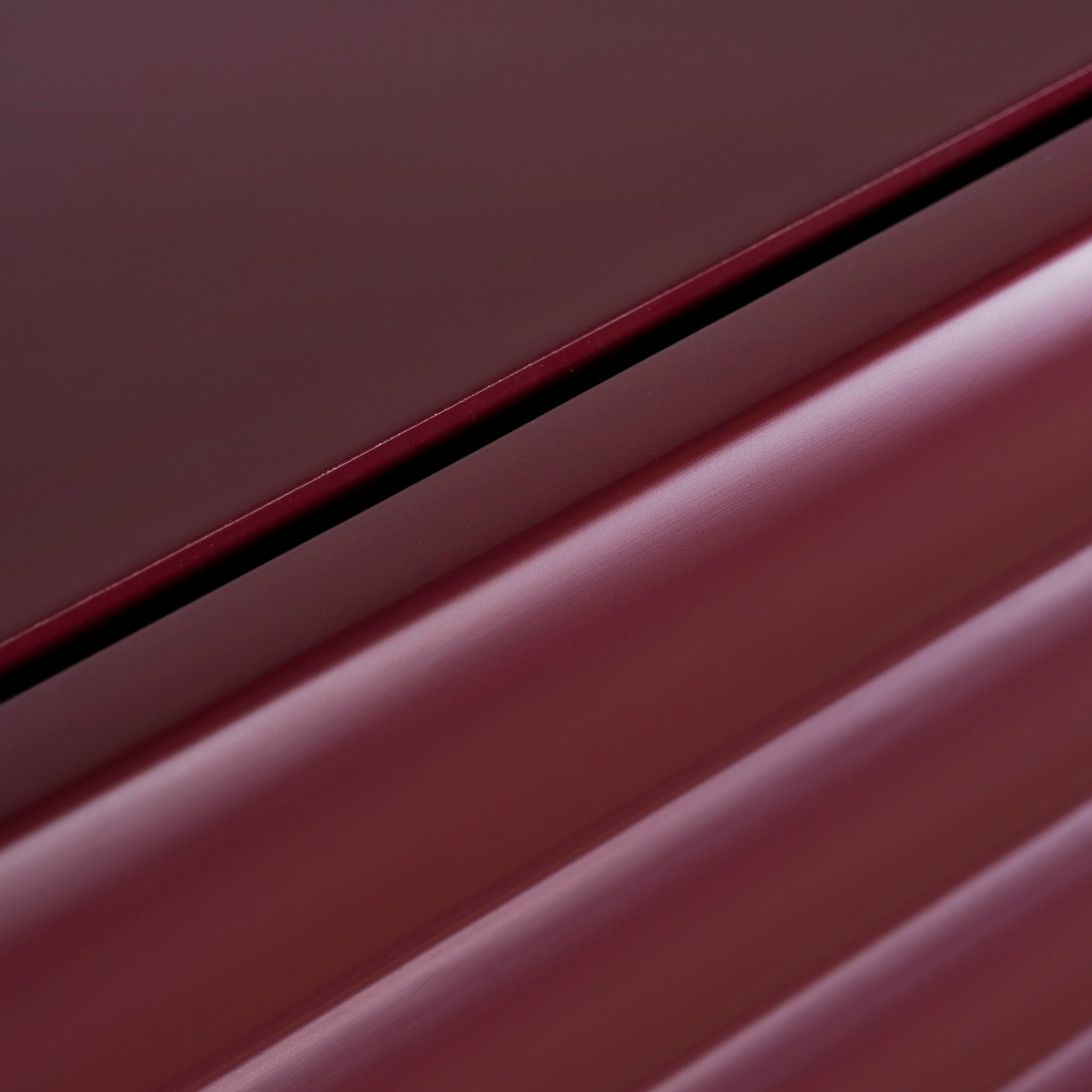 Ex Display - Vasuda 1.5m Sideboard Unit - Red - Version 1 Buffet & Sideboard KD-Core