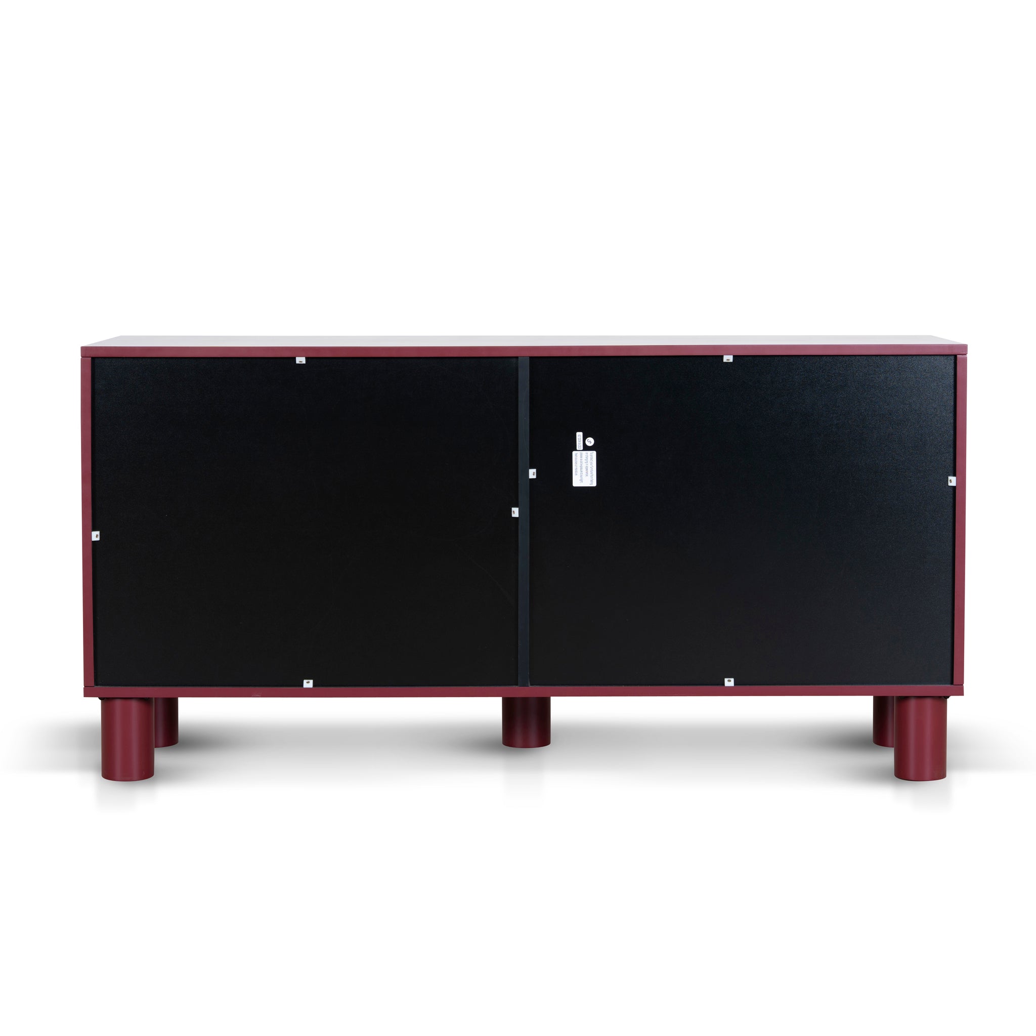 Vasuda 1.5m Sideboard Unit - Red Buffet & Sideboard KD-Core
