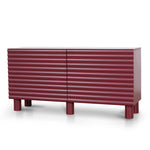 Vasuda 1.5m Sideboard Unit - Red Buffet & Sideboard KD-Core