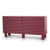 Vasuda 1.5m Sideboard Unit - Red Buffet & Sideboard KD-Core