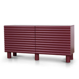 Ex Display - Vasuda 1.5m Sideboard Unit - Red - Version 1 Buffet & Sideboard KD-Core