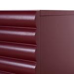 Ex Display - Vasuda 1.5m Sideboard Unit - Red - Version 1 Buffet & Sideboard KD-Core