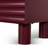 Ex Display - Vasuda 1.5m Sideboard Unit - Red - Version 1 Buffet & Sideboard KD-Core