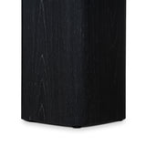 Ex Display - Velanova 1.5m Marble Console Table - Black Console Table Mika-Core