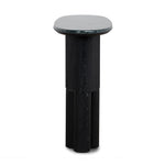 Ex Display - Arvilo 1.5m Marble Console Table - Black Console Table Mika-Core
