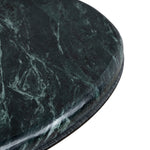 Ex Display - Arvilo 1.5m Marble Console Table - Black Console Table Mika-Core