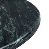 Ex Display - Arvilo 1.5m Marble Console Table - Black Console Table Mika-Core