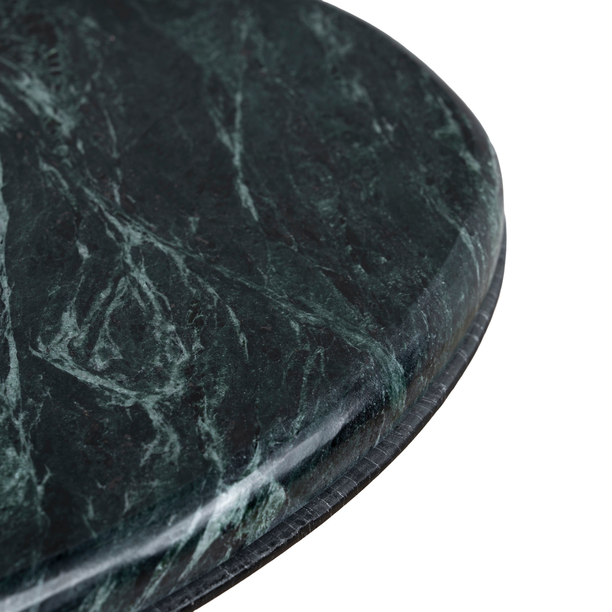 Ex Display - Arvilo 1.5m Marble Console Table - Black Console Table Mika-Core