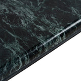 Ex Display - Arvilo 1.5m Marble Console Table - Black Console Table Mika-Core