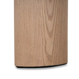 Ex Display - Velto 1.6m Marble Console Table - Natural Console Table Mika-Core