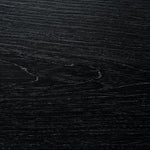 Ex Display - Remi 2.2m Dining Table - Black Dining Table Mika-Core