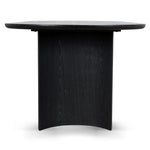 Ex Display - Remi 2.2m Dining Table - Black Dining Table Mika-Core