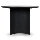 Ex Display - Remi 2.2m Dining Table - Black Dining Table Mika-Core