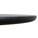 Ex Display - Remi 2.2m Dining Table - Black Dining Table Mika-Core