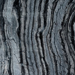 Ex Display - Vienna 2.2m Black Marble Dining Table - Black Dining Table Mika-Core