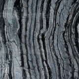 Ex Display - Vienna 2.2m Black Marble Dining Table - Black Dining Table Mika-Core