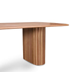 Lunora 2.4m Dining Table - Natural Dining Table Marri-Core