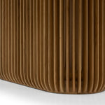 Arvena 2.2m Oval Dining Table - Natural Dining Table Cube Home-Core