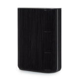 Arvena 1.35m (H) High Board Unit - Black Stain Buffet & Sideboard Cube Home-Core