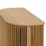 Arvena 95cm Sideboard Unit - Natural Buffet & Sideboard Cube Home-Core