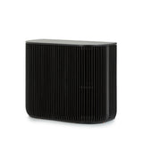 Arvena 95cm Sideboard Unit - Black Stain Buffet & Sideboard Cube Home-Core