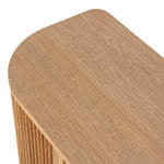 Ex Display - Arvena 1.75m Sideboard Unit - Natural Buffet & Sideboard Cube Home-Core