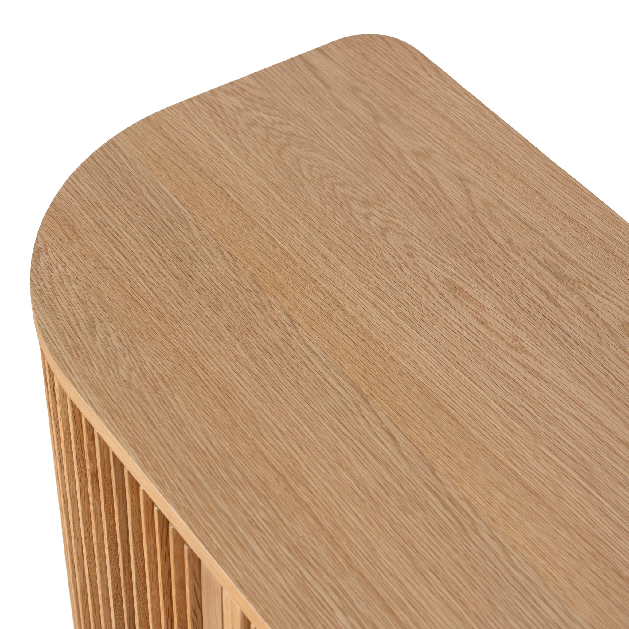 Ex Display - Arvena 1.75m Sideboard Unit - Natural Buffet & Sideboard Cube Home-Core