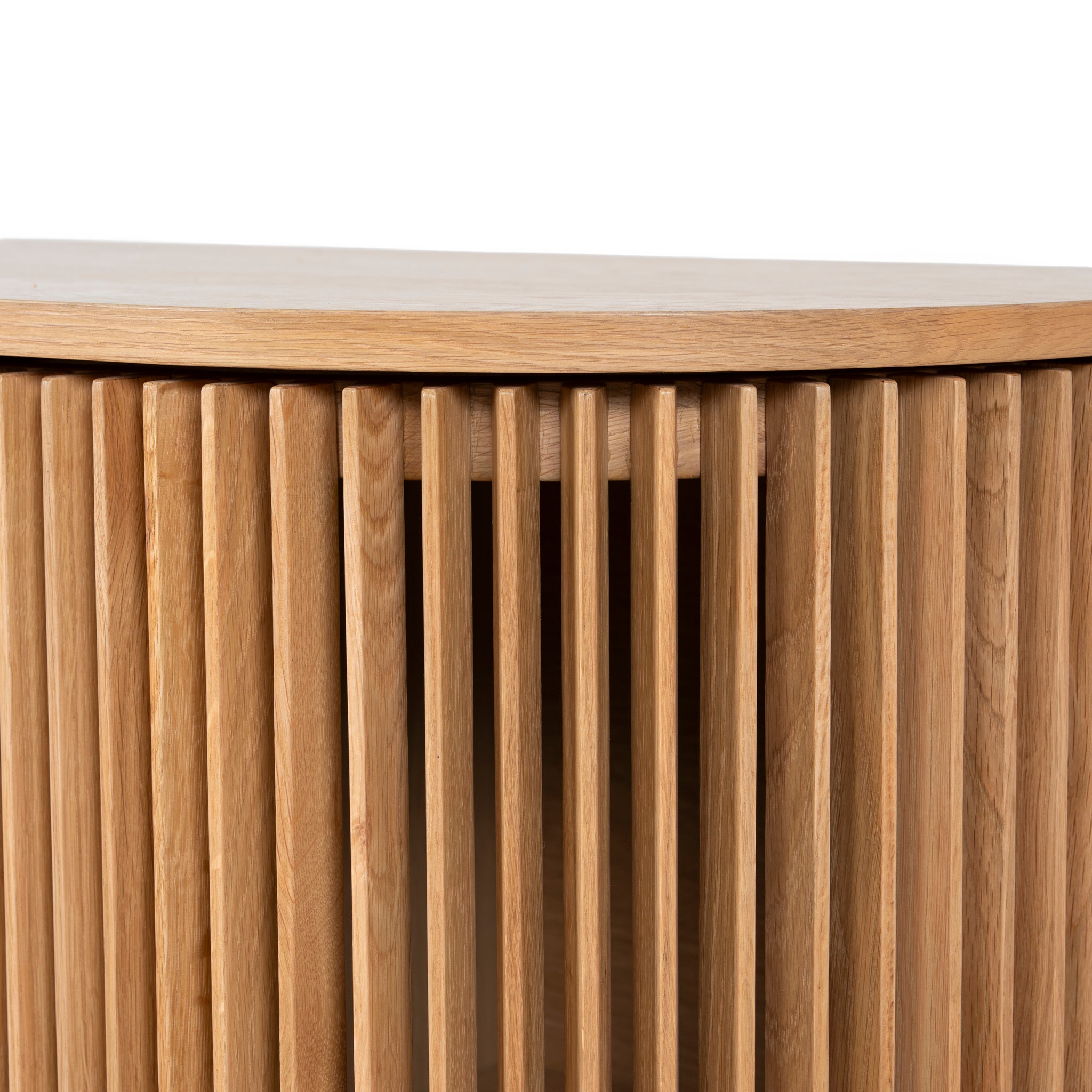 Ex Display - Arvena 1.75m Sideboard Unit - Natural Buffet & Sideboard Cube Home-Core