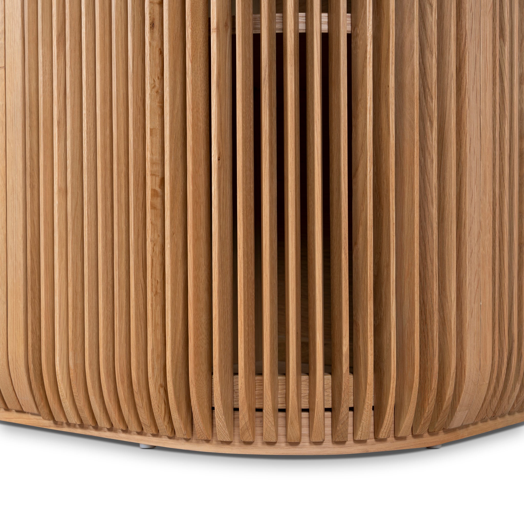 Ex Display - Arvena 1.75m Sideboard Unit - Natural Buffet & Sideboard Cube Home-Core