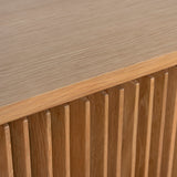 Ex Display - Arvena 1.75m Sideboard Unit - Natural Buffet & Sideboard Cube Home-Core