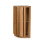 Ex Display - Arvena 1.75m Sideboard Unit - Natural Buffet & Sideboard Cube Home-Core