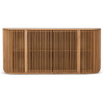 Ex Display - Arvena 1.75m Sideboard Unit - Natural Buffet & Sideboard Cube Home-Core