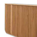 Ex Display - Arvena 1.75m Sideboard Unit - Natural Buffet & Sideboard Cube Home-Core