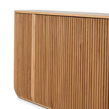 Ex Display - Arvena 1.75m Sideboard Unit - Natural Buffet & Sideboard Cube Home-Core