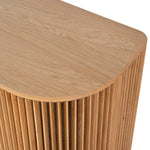 Ex Display - Arvena 1.75m Sideboard Unit - Natural Buffet & Sideboard Cube Home-Core