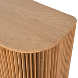 Ex Display - Arvena 1.75m Sideboard Unit - Natural Buffet & Sideboard Cube Home-Core