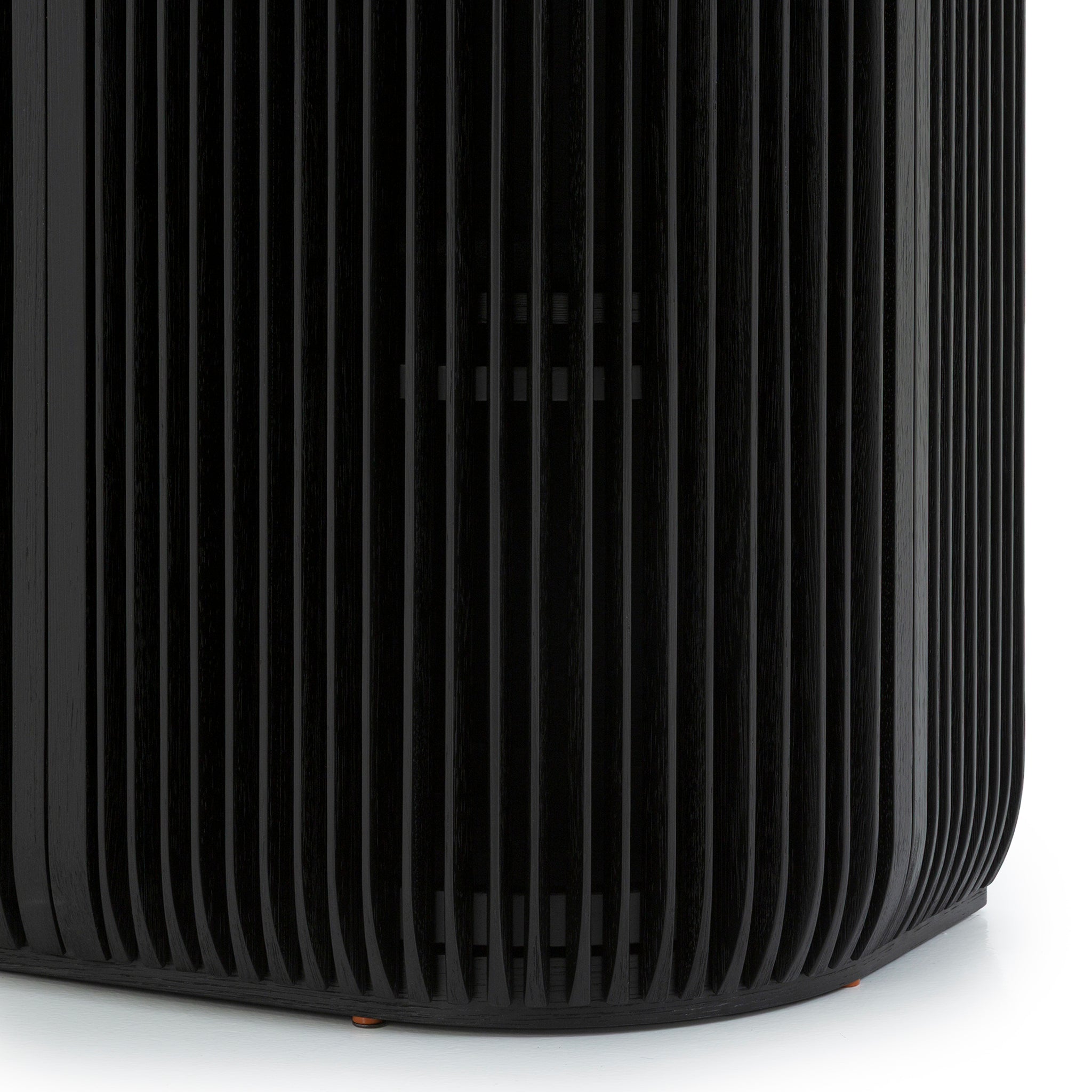 Arvena 1.73m Sideboard Unit - Black Stain Buffet & Sideboard Cube Home-Core