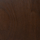 Junon 1.9m New Elm Console Table - Walnut Console Table Nicki-Core