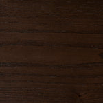 Orila 1.6m Elm Console Table - Walnut Console Table Nicki-Core