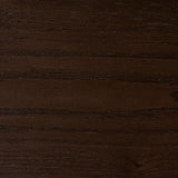 Orila 1.6m Elm Console Table - Walnut Console Table Nicki-Core