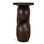 Orila 1.6m Elm Console Table - Walnut Console Table Nicki-Core