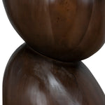 Orila 1.6m Elm Console Table - Walnut Console Table Nicki-Core