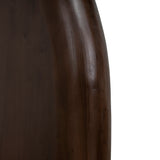 Orila 1.6m Elm Console Table - Walnut Console Table Nicki-Core