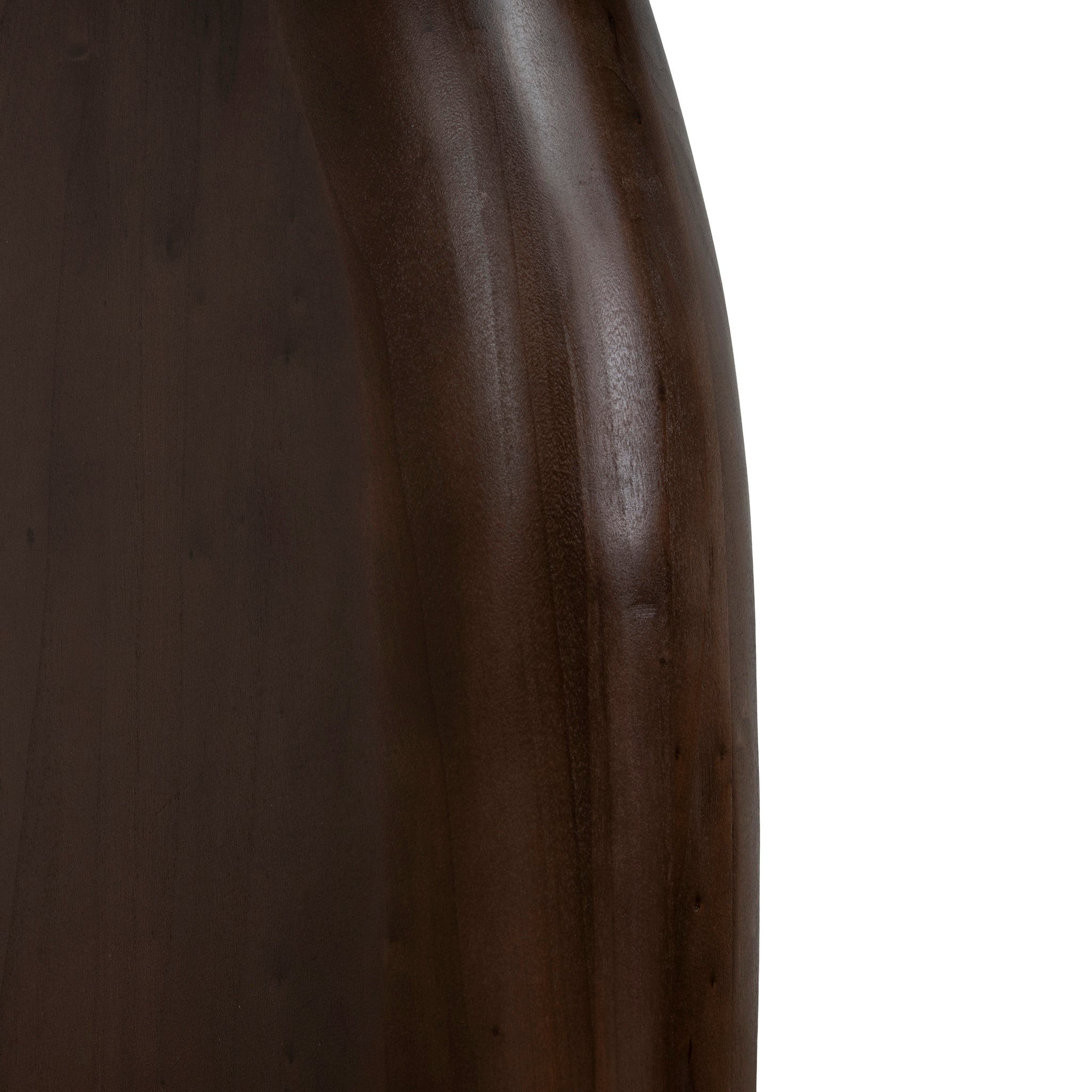 Orila 1.6m Elm Console Table - Walnut Console Table Nicki-Core