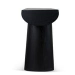 Bento 1.8m Elm Console Table - Full Black Console Table Nicki-Core