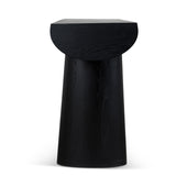 Bento 1.8m Elm Console Table - Full Black Console Table Nicki-Core