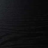 Bento 1.8m Elm Console Table - Full Black Console Table Nicki-Core