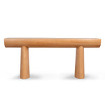 Bento 1.8m Elm Console Table - Natural Console Table Nicki-Core